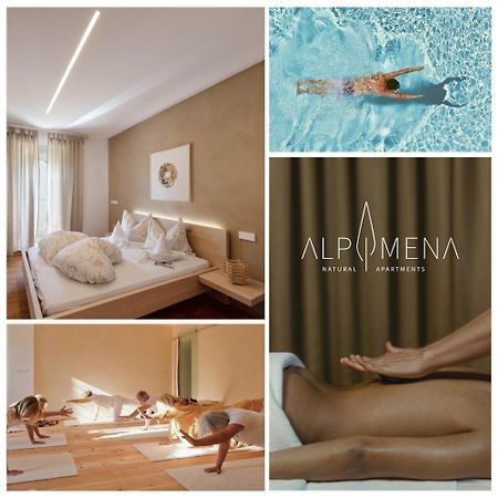 Alpimena Natur-Apartments Meran Dış mekan fotoğraf