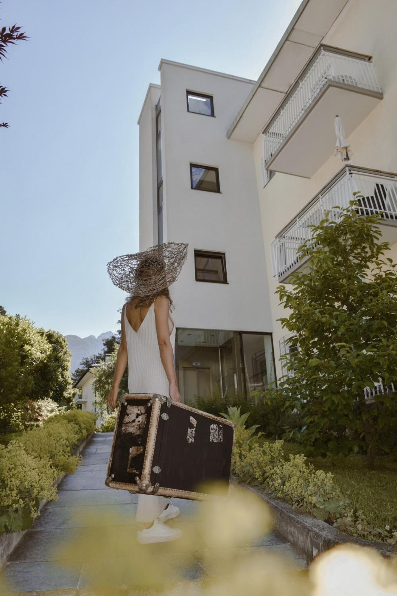 Alpimena Natur-Apartments Meran Dış mekan fotoğraf