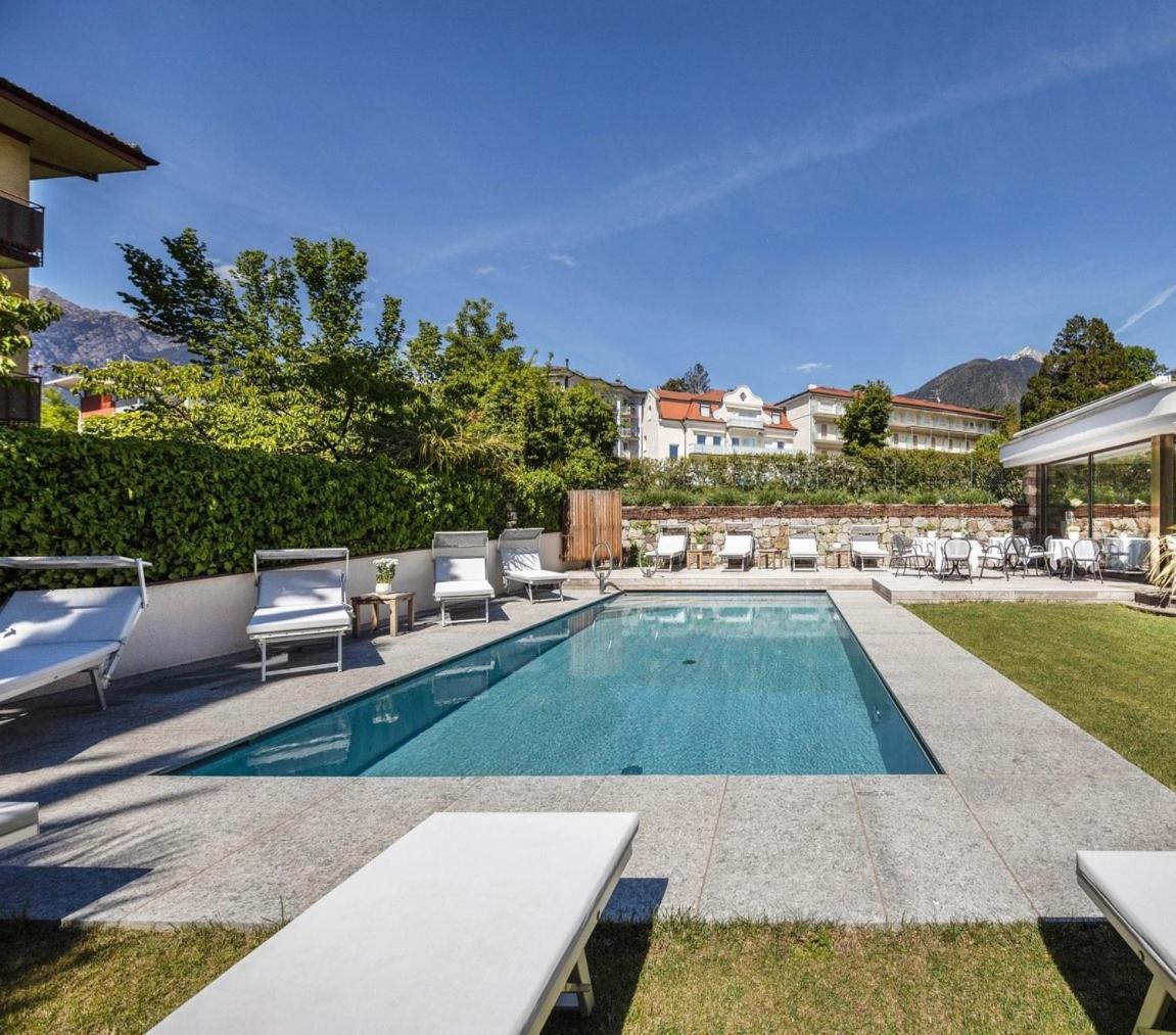 Alpimena Natur-Apartments Meran Dış mekan fotoğraf