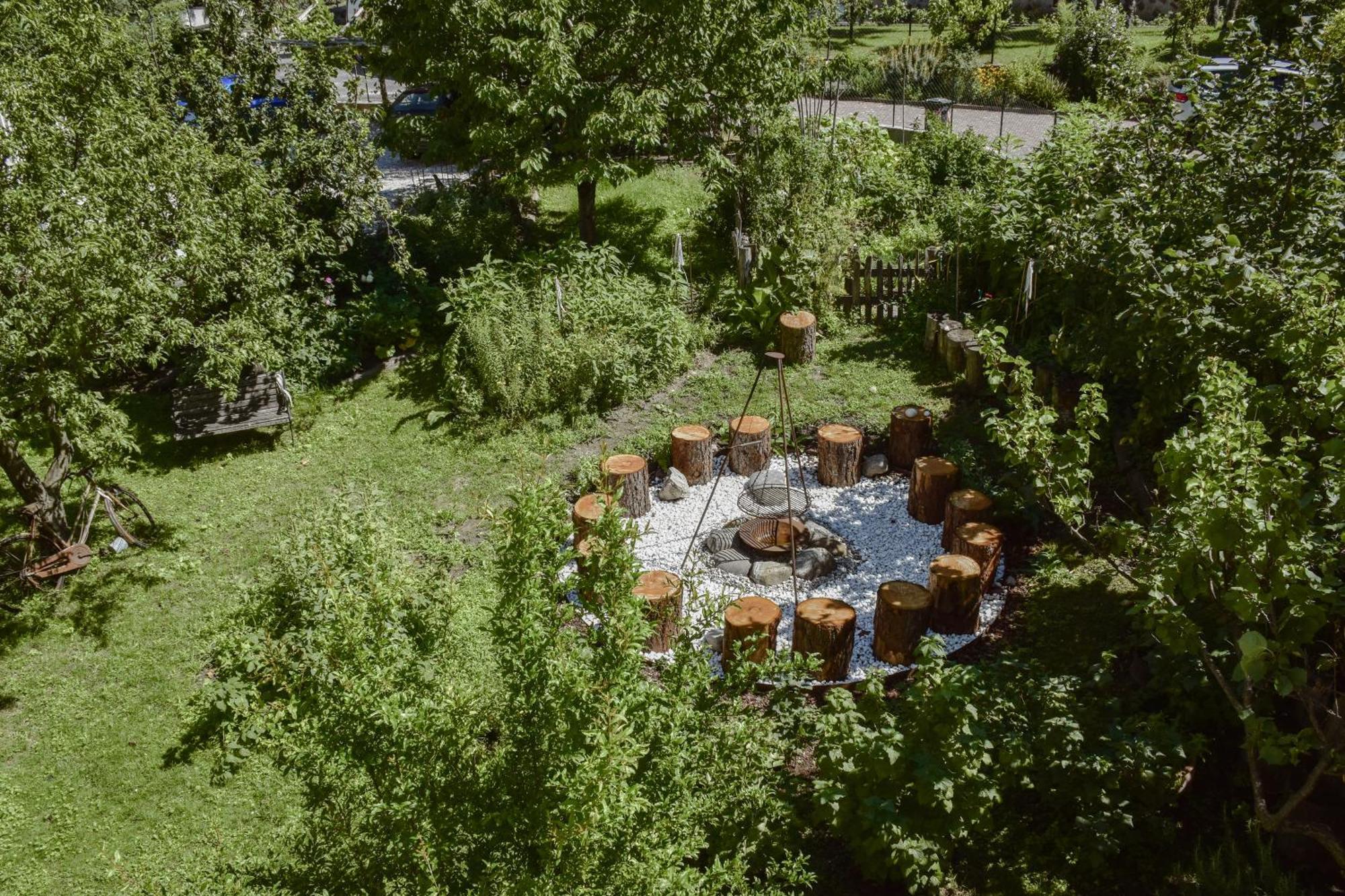 Alpimena Natur-Apartments Meran Dış mekan fotoğraf