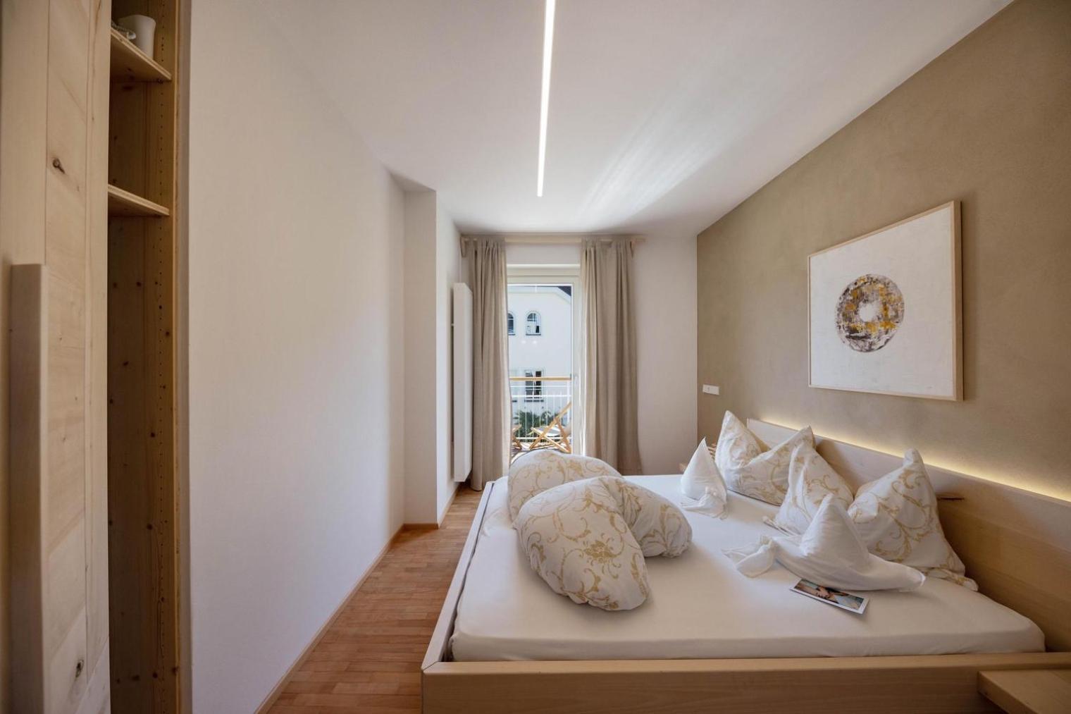 Alpimena Natur-Apartments Meran Dış mekan fotoğraf